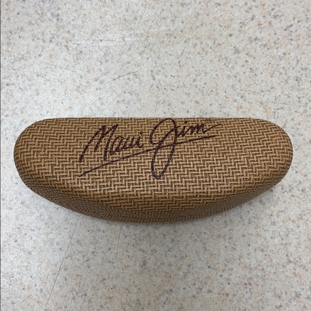Maui Jim Sunglasses Case